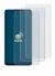 Image of the device Infinix Smart 8 with a wide variety of screen protectors.
