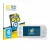 Front side of a product packaging with the brand logo BROTECT. Next to it is the device AYN Odin 2 shown with the correspondin