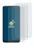 Image of the device TCL 40 R 5G with a wide variety of screen protectors.