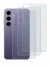 Image of the device Samsung Galaxy S24 (Back) with a wide variety of screen protectors.