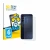 Front side of a product packaging with the brand logo BROTECT. Next to it is the device Samsung Galaxy A15 5G (Back) shown wit