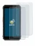 Image of the device Ulefone Power Armor X11 Pro with a wide variety of screen protectors.