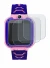 Image of the device Bothergu Kids Smartwatch Q12 with a wide variety of screen protectors.