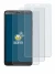 Image of the device ZTE Blade A32 with a wide variety of screen protectors.
