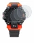 Image of the device Casio G-Shock GW-9500 with a wide variety of screen protectors.