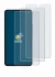 Image of the device Vivo V40 SE with a wide variety of screen protectors.