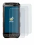 Image of the device iDTronic C9 RED with a wide variety of screen protectors.
