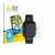 Front side of a product packaging with the brand logo BROTECT. Next to it is the device Reflex Active Series 17 shown with the