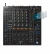 Image of the device Pioneer DJM A9 with a wide variety of screen protectors.