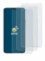 Image of the device Honor X6b with a wide variety of screen protectors.