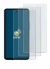 Image of the device Telekom T Phone 2 Pro with a wide variety of screen protectors.