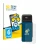 Front side of a product packaging with the brand logo BROTECT. Next to it is the device Verifone T650c shown with the correspo