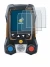 Image of the device Testo 550s with a wide variety of screen protectors.