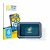Front side of a product packaging with the brand logo BROTECT. Next to it is the device Topdon ArtiDiag Pro shown with the cor