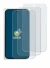 Image of the device Google Pixel 9 Pro Fold with a wide variety of screen protectors.