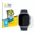Front side of a product packaging with the brand logo BROTECT. Next to it is the device Apple Watch Hermès Ultra 2 shown with 