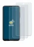 Image of the device HMD Fusion with a wide variety of screen protectors.
