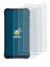 Image of the device GlobeXplorer GPX Pro 4 with a wide variety of screen protectors.