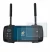 Image of the device Toslon XR500 with a wide variety of screen protectors.