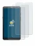 Image of the device Boox Palma 2 with a wide variety of screen protectors.