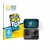 Front side of a product packaging with the brand logo BROTECT. Next to it is the device Insta360 Ace Pro 2 shown with the corr