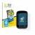 Front side of a product packaging with the brand logo BROTECT. Next to it is the device CooSpo CS500 shown with the correspond