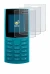 Image of the device Nokia 105 4G 2nd Edition with a wide variety of screen protectors.