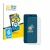 Front side of a product packaging with the brand logo BROTECT. Next to it is the device Honor Magic 7 RSR shown with the corre