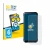 Front side of a product packaging with the brand logo BROTECT. Next to it is the device Hotwav T7S shown with the correspondin