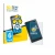 Front side of a product packaging with the brand logo BROTECT. Next to it is the device Bafang C020 3.4" shown with the corres