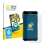 Front side of a product packaging with the brand logo BROTECT. Next to it is the device Soyes S10 Max shown with the correspon