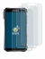Image of the device Soyes S10 Max with a wide variety of screen protectors.