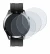 Image of the device Tracer Smartwatch SM9 with a wide variety of screen protectors.