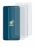 Image of the device Tecno Camon 40 Premier with a wide variety of screen protectors.