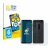 Front side of a product packaging with the brand logo BROTECT. Next to it is the device Samsung Galaxy A26 5G (Front+Back) sho