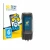 Front side of a product packaging with the brand logo BROTECT. Next to it is the device Testo 300 shown with the corresponding