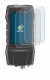 Image of the device Testo 300 with a wide variety of screen protectors.