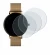 Image of the device ZenWatch Venice Pro with a wide variety of screen protectors.