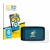 Front side of a product packaging with the brand logo BROTECT. Next to it is the device TomTom Go Navigator 6" (2nd generation