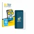 Front side of a product packaging with the brand logo BROTECT. Next to it is the device realme GT 7T shown with the correspond