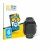 Front side of a product packaging with the brand logo BROTECT. Next to it is the device Oukitel BT80 shown with the correspond