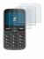 Image of the device Doro 1380 with a wide variety of screen protectors.