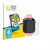 Front side of a product packaging with the brand logo BROTECT. Next to it is the device CATGIFF A22 shown with the correspondi