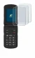 Image of the device AGM M10 with a wide variety of screen protectors.