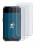 Image of the device SkyCaddie Pro 5X with a wide variety of screen protectors.
