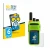 Front side of a product packaging with the brand logo BROTECT. Next to it is the device Talkpod N58 Plus shown with the corres