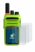 Image of the device Talkpod N58 Plus with a wide variety of screen protectors.
