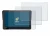 Image of the device Carpuride W502 Pro 5" with a wide variety of screen protectors.