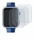 Image of the device JoJoego 4G Smartwatch kids with a wide variety of screen protectors.