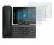 Image of the device Snom D865 with a wide variety of screen protectors.